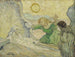 La résurrection de Lazare - Vincent van Gogh — visning af kunstværket
