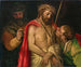 La Moquerie du Christ - Vincenzo Campi — visning af kunstværket