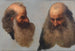 Un Double Autoportrait - Vincenzo Gemito — visning af kunstværket