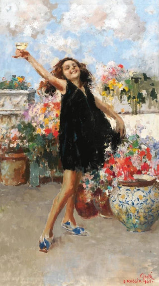 Vincenzo Irolli - A Toast.webp