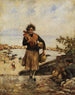 La Luciana - Vincenzo Migliaro — visning af kunstværket