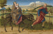 La Fuite en Égypte - Vittore Carpaccio — visning af kunstværket