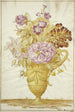 Bouquet de fleurs dans un vase antique - Vittoria Munarini — visning af kunstværket