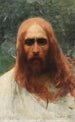 Tête du Christ - Vittorio Cavalleri — visning af kunstværket