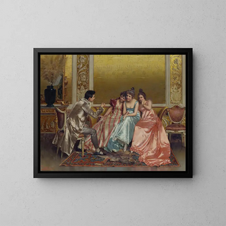 Vittorio Reggianini - A Captive Audience.webp