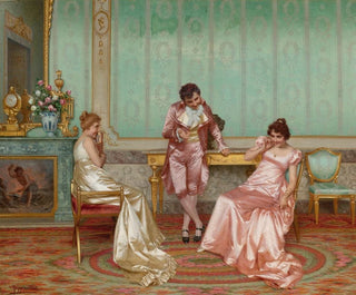 Vittorio Reggianini - A Humorous Tale.webp