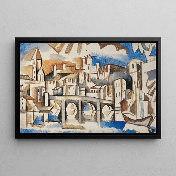 Vladimir BaranovRossin - The Bridge.webp