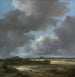 Alkmaar-udsigten - Jacob van Ruisdael — visning af kunstværket