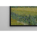 Reproduktion af maleriet Vue d'Arles avec des iris - Vincent van Gogh