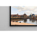 Reproduktion af maleriet Vue de Delft - Johannes Vermeer