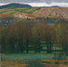 Vue de Heiligenstadt sur le Nuberg - Carl Moll — visning af kunstværket