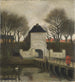 Vue de Kastellet, Copenhague - Johan Rohde — visning af kunstværket