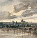 Vue de Prague - Viktor Olva — visning af kunstværket