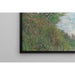 Reproduktion af maleriet Vue de Vétheuil - Claude Monet