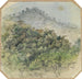 Vue de la forêt vierge dans les montagnes - Ferdinand Keller — visning af kunstværket