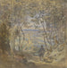 Vue depuis la forêt sur Eppstein - Anton Burger — visning af kunstværket