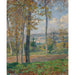 Reproduktion af maleriet Vue du Parc de Saint-Cloud - Henri Lebasque