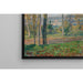 Reproduktion af maleriet Vue du Parc de Saint-Cloud - Henri Lebasque