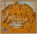 Vue du parc à Dombourg - Jacoba van Heemskerck — visning af kunstværket