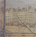 Vue du quai d'Anjou à Paris - Walther Gamerith — visning af kunstværket