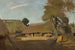 Ferme de village - Wacław Bielawski — visning af kunstværket