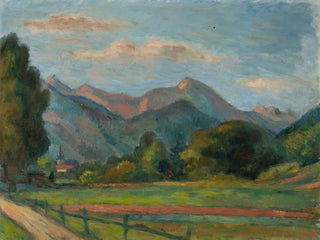 Wacaw Wsowicz - Tatra landscape.webp