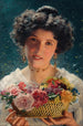 Le Bouquet - Władysław Czachórski — visning af kunstværket