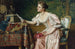 L'Invitation - Władysław Czachórski — visning af kunstværket