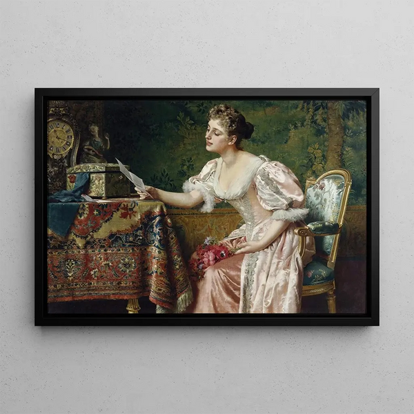 Wadysaw Czachrski - The Invitation.webp