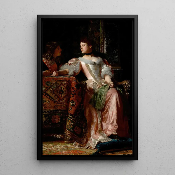 Wadysaw Czachrski - The Proposal.webp