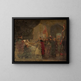 Wadysaw Majeranowski - Death of the leader.webp