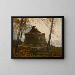 Wadysaw Wankie - Monument design for legionaries monument.webp