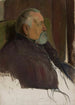 Portrait masculin - Władysław Ślewiński — visning af kunstværket