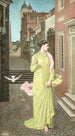 En forårsbudbringer - Walter Crane — visning af kunstværket