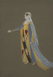 Kostumekoncept - Walter Crane — visning af kunstværket