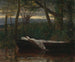 La Dame de Shalott - Walter Crane — visning af kunstværket
