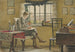 Ferme de l'if - Walter Crane — visning af kunstværket