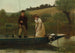 Ramassage du poisson - Walter Dendy Sadler — visning af kunstværket