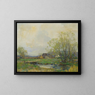 Walter GranvilleSmith - Spring Time.webp