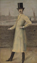 Portrait af James McNeill Whistler - Walter Greaves — visning af kunstværket