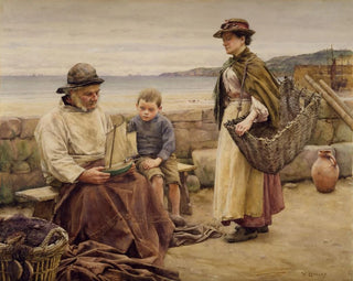 Opinion d'expert - Walter Langley — visning af kunstværket