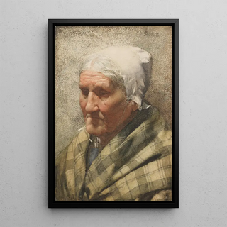 Walter Langley - In the evening of life.webp