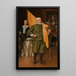 Walter MacEwen - The Old Guard of the House of Orange.webp