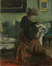 Påske Mandag Hélène Daurmont - Walter Richard Sickert — visning af kunstværket