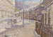 Les vignes Bath - Walter Richard Sickert — visning af kunstværket