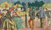 Les Deux bagnards - Walter Richard Sickert — visning af kunstværket