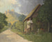 Scène idyllique - Walter Stoitzner — visning af kunstværket