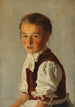 Lena Kleine Leutascherin - Walter Thor — visning af kunstværket