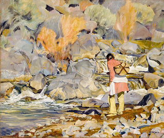 Walter Ufer - After Them.webp