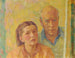 Portrait dobbel af Walter og Grete Gamerith - Walther Gamerith — visning af kunstværket